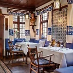 Szálloda Boutique-hotel Zur Alten Post - Stammhaus Büsum