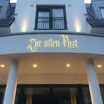 Boutique-hotel Zur Alten Post - Stammhaus Szálloda Büsum