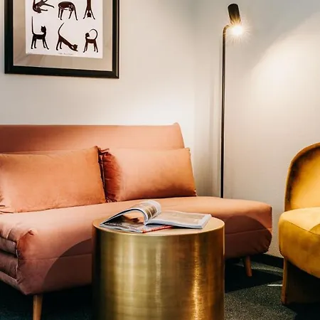 Boutique-hotel Zur Alten Post - Stammhaus 호텔 4*