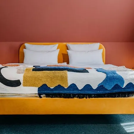 Boutique-hotel Zur Alten Post - Stammhaus 호텔