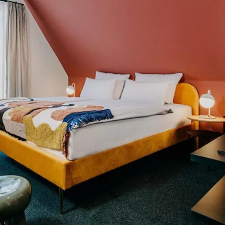 호텔 Boutique-hotel Zur Alten Post - Stammhaus