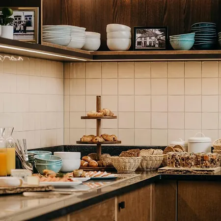 Boutique-hotel Zur Alten Post - Stammhaus 호텔 4*