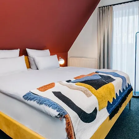 호텔 Boutique-hotel Zur Alten Post - Stammhaus