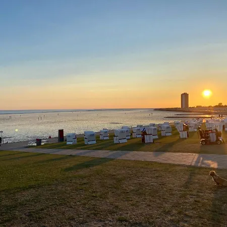 Boutique-hotel Zur Alten Post - Stammhaus 4* Büsum