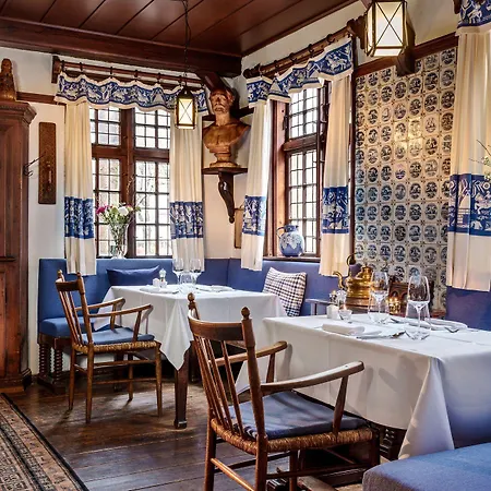 호텔 Boutique-hotel Zur Alten Post - Stammhaus 부숨