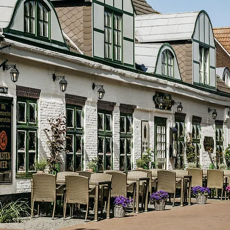 Hotel Boutique-hotel Zur Alten Post - Stammhaus Büsum