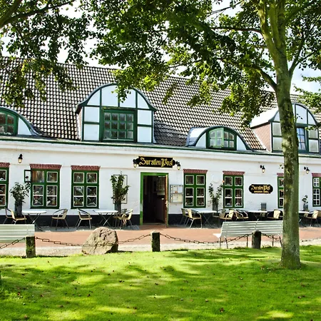 Boutique-hotel Zur Alten Post - Stammhaus 호텔 부숨