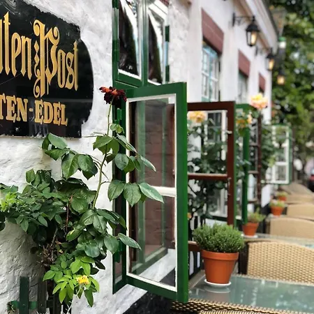 Boutique-hotel Zur Alten Post - Stammhaus
