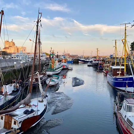Boutique-hotel Zur Alten Post - Stammhaus Hotel Büsum