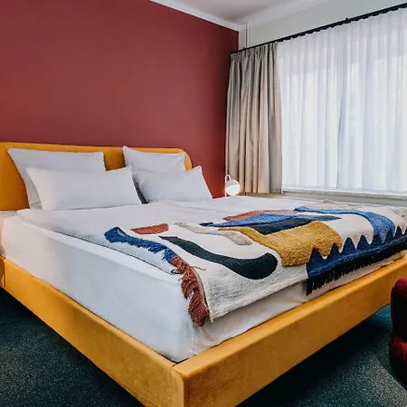 호텔 Boutique-hotel Zur Alten Post - Stammhaus