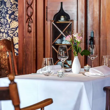 Boutique-hotel Zur Alten Post - Stammhaus 호텔